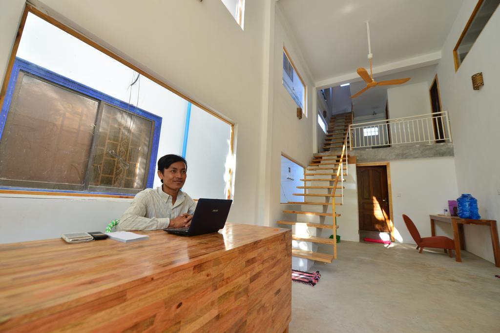 Boutique Dormitory Kochi-Ke Siem Reap Extérieur photo
