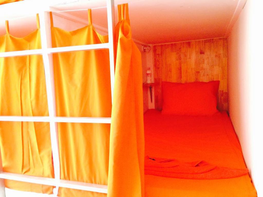 Boutique Dormitory Kochi-Ke Siem Reap Chambre photo