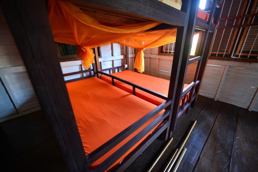Boutique Dormitory Kochi-Ke Siem Reap Chambre photo