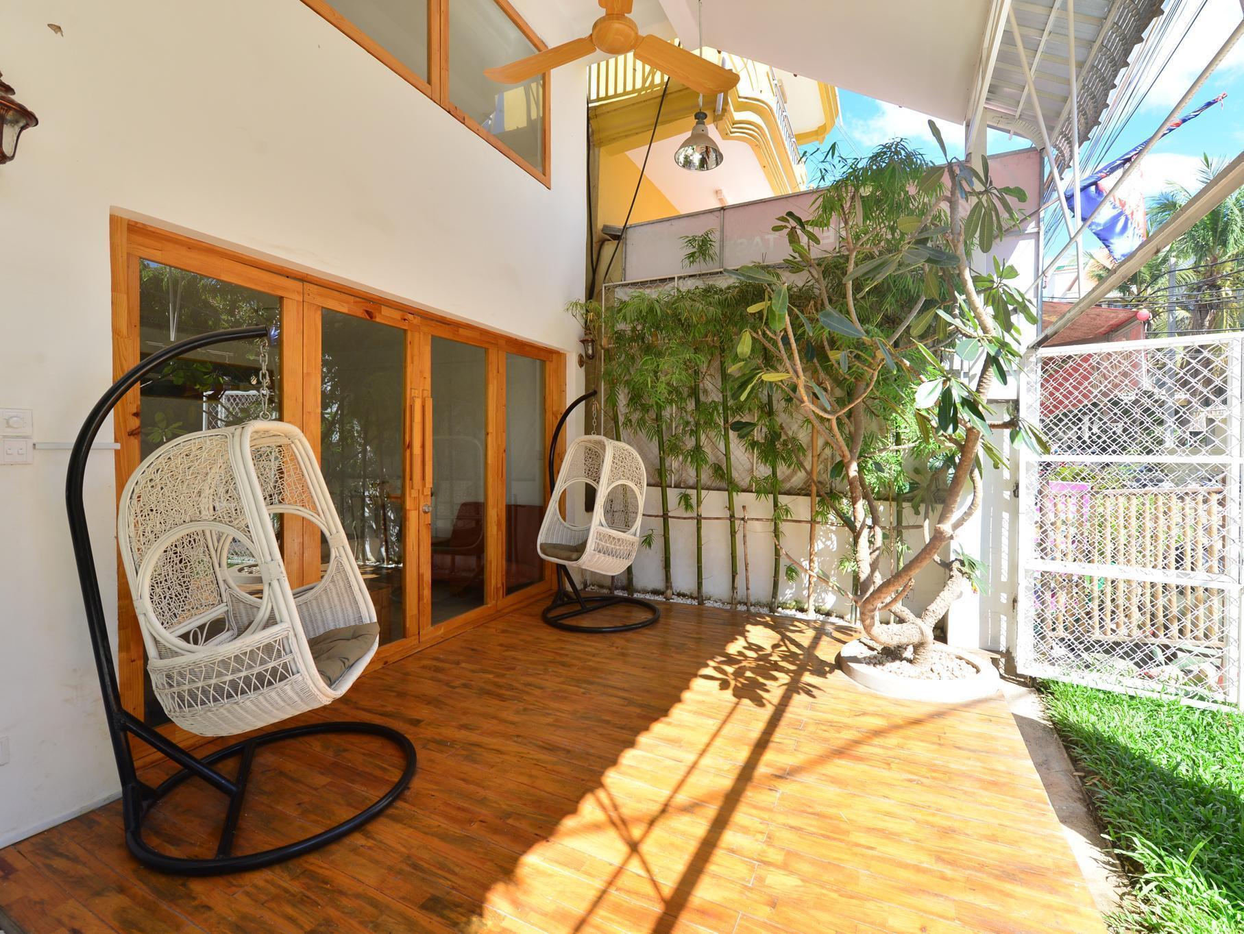 Boutique Dormitory Kochi-Ke Siem Reap Extérieur photo