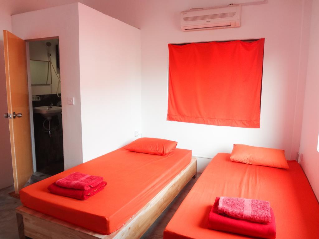 Boutique Dormitory Kochi-Ke Siem Reap Extérieur photo