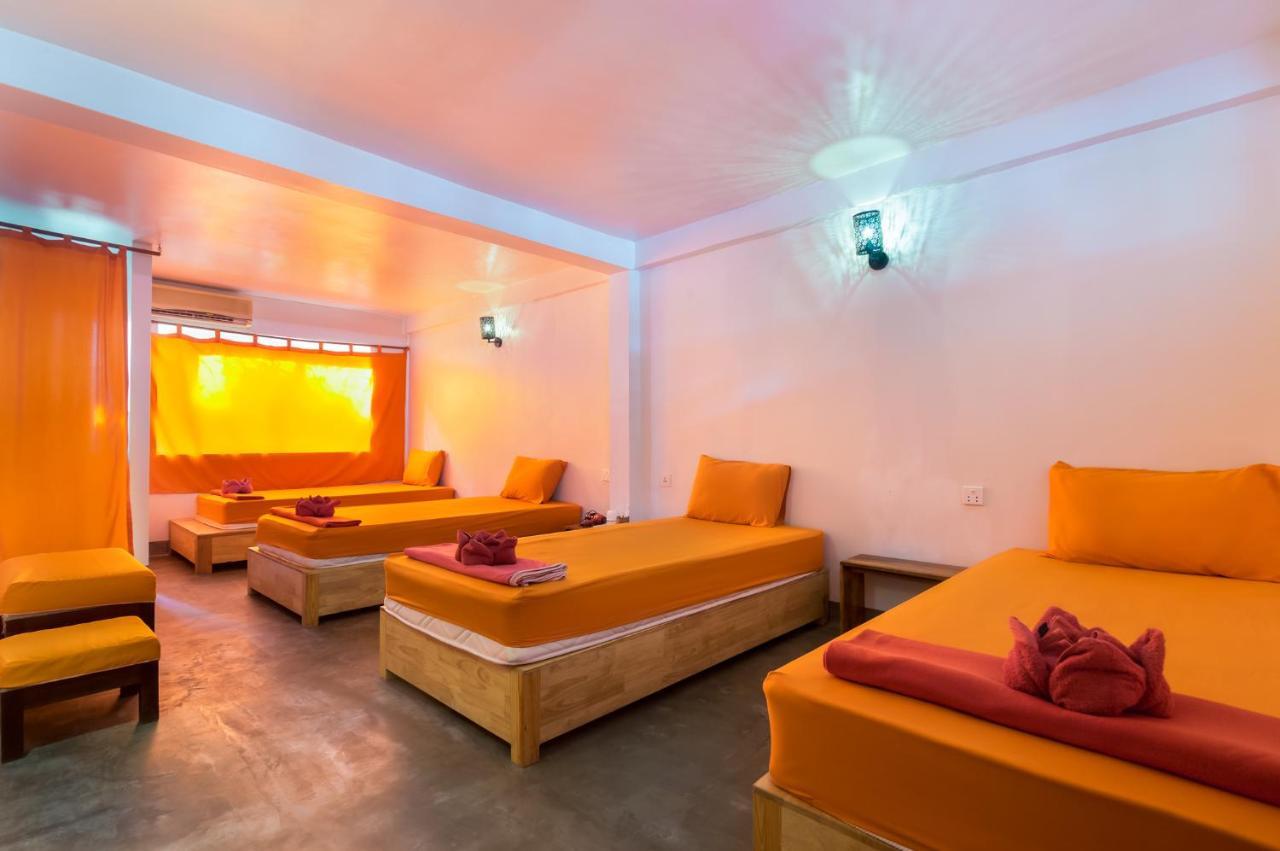 Boutique Dormitory Kochi-Ke Siem Reap Extérieur photo