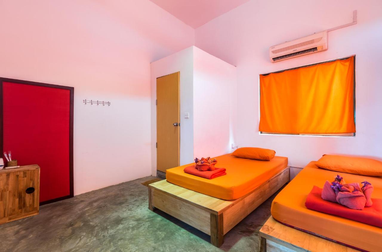 Boutique Dormitory Kochi-Ke Siem Reap Extérieur photo