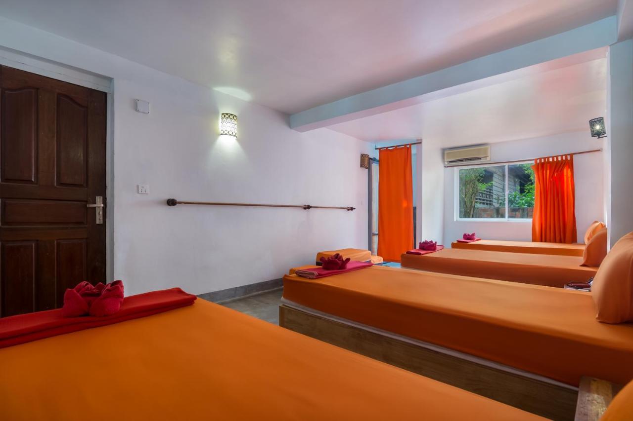 Boutique Dormitory Kochi-Ke Siem Reap Extérieur photo