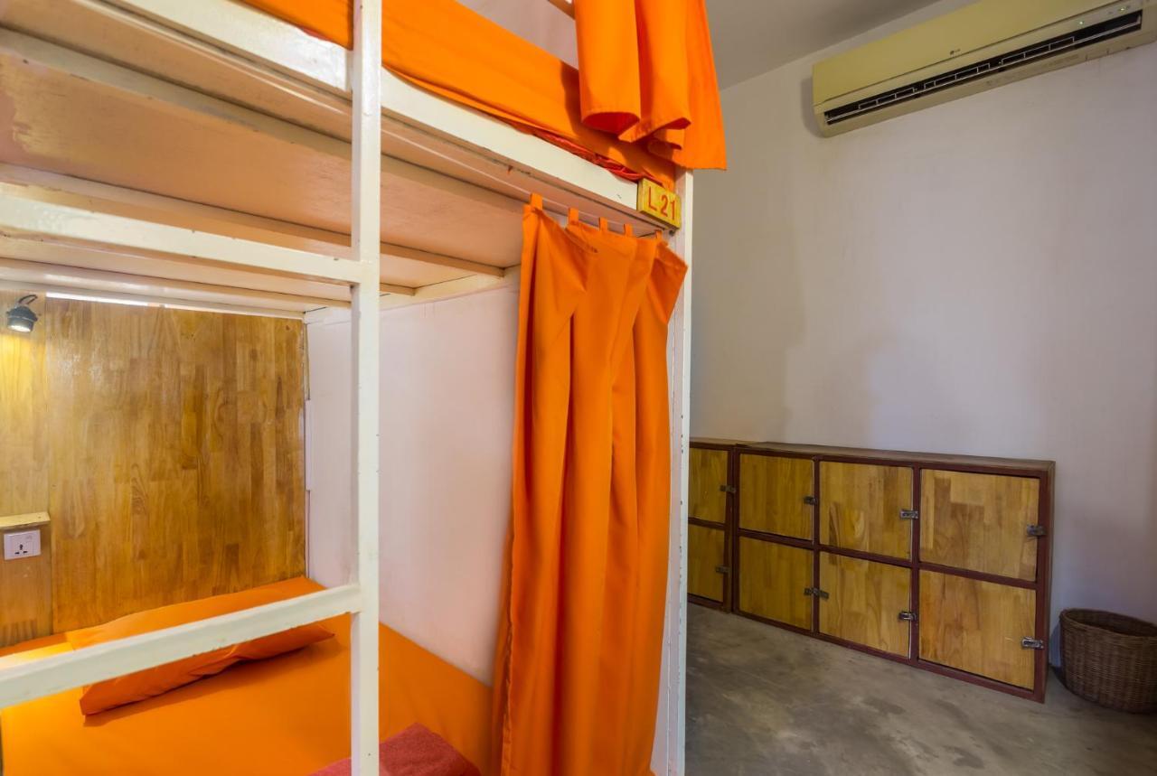 Boutique Dormitory Kochi-Ke Siem Reap Extérieur photo