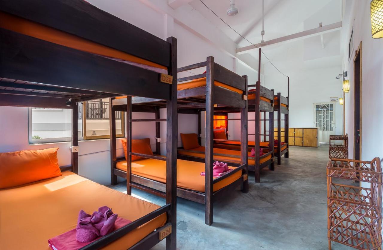 Boutique Dormitory Kochi-Ke Siem Reap Extérieur photo